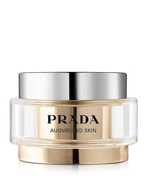 Prada Augmented Skin The Smoothing Face Cream